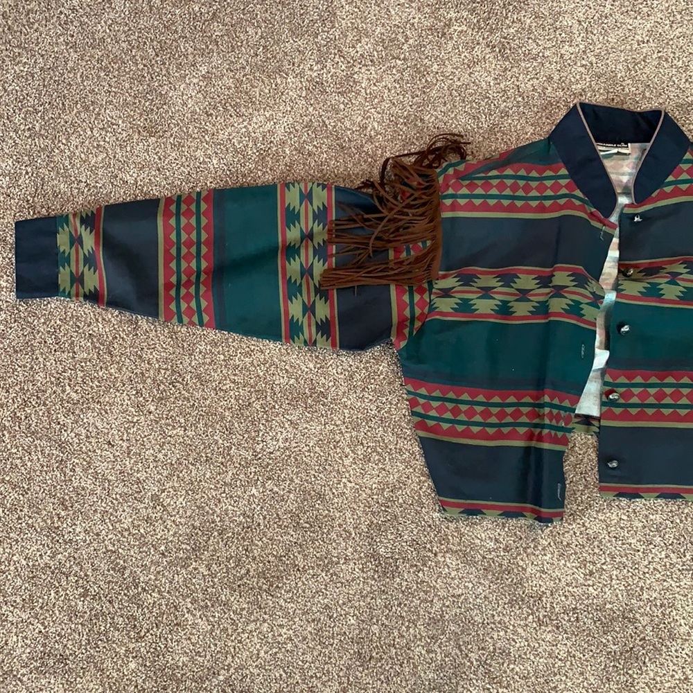 Retro Panhandle Slime Jacket